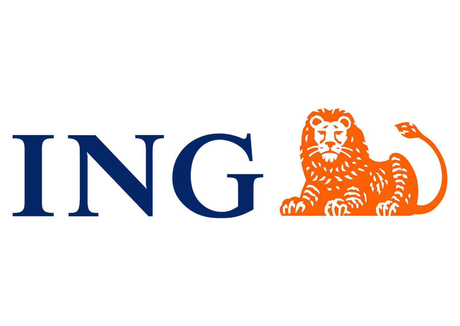 ING Logo Wallpaper