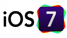 IOS 7 Logo