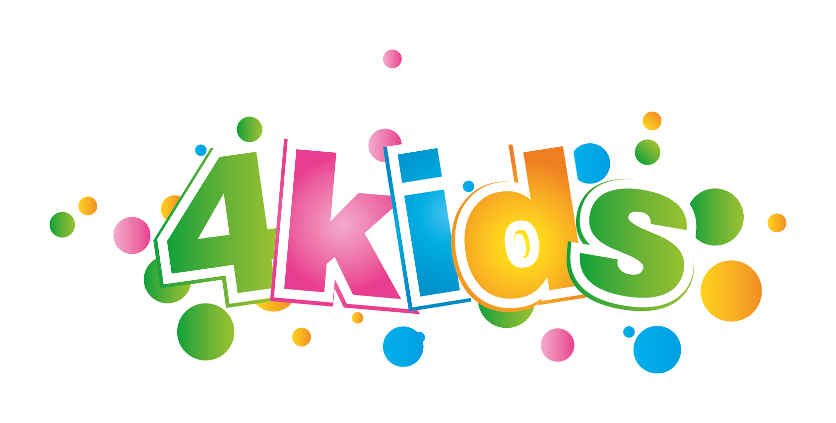 4Kids Logo Wallpaper