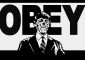 Obey Skeleton Logo