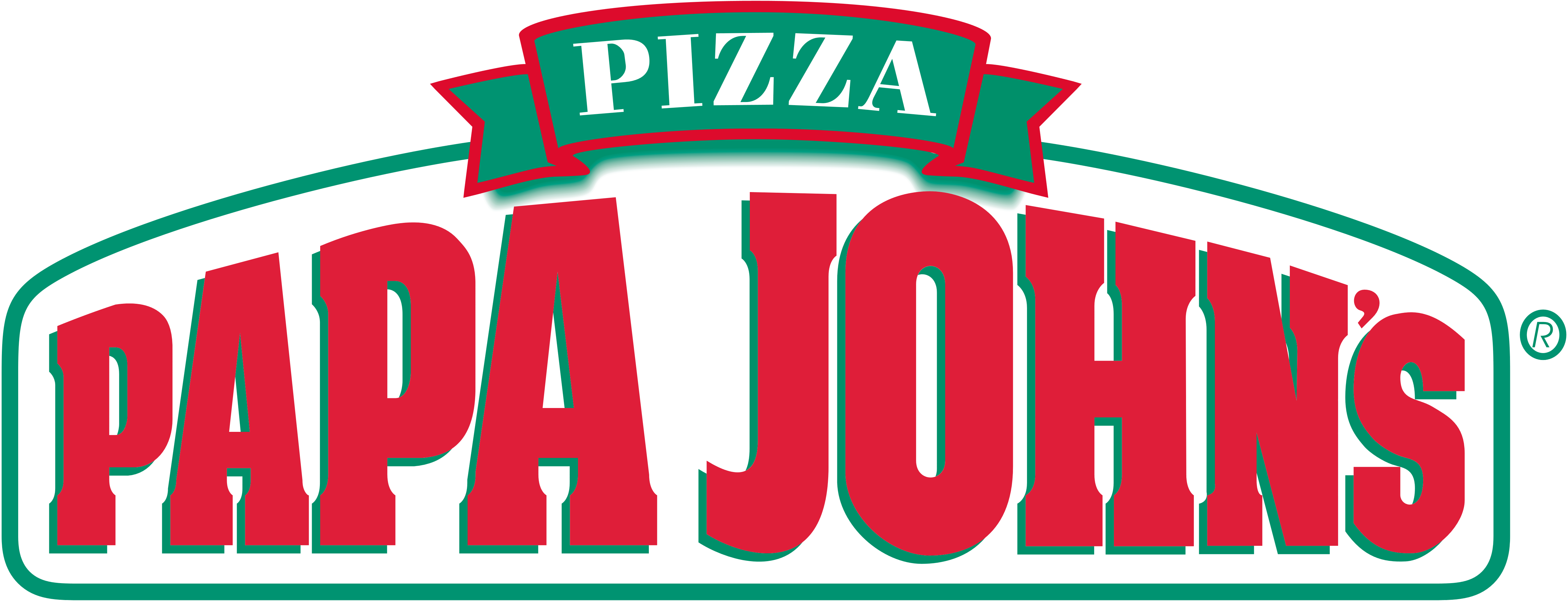Papa Johns Logo Wallpaper