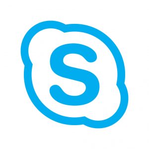 Skype Business Logo