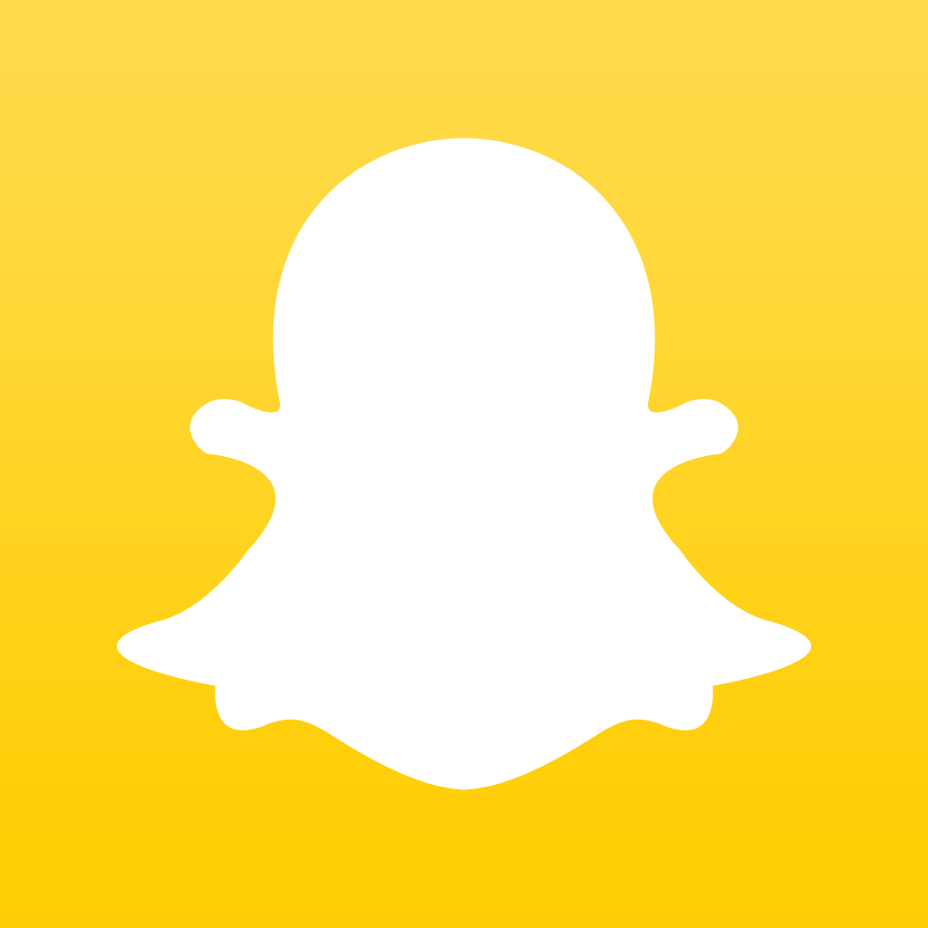 Snapchat Logo Logo Brands For Free HD 3D