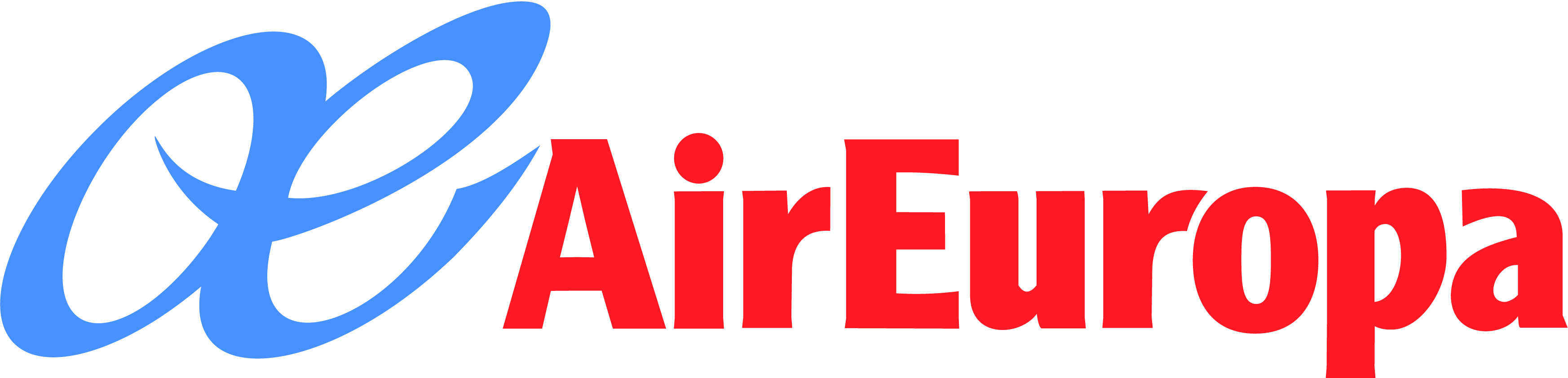 Air Europa Logo Wallpaper