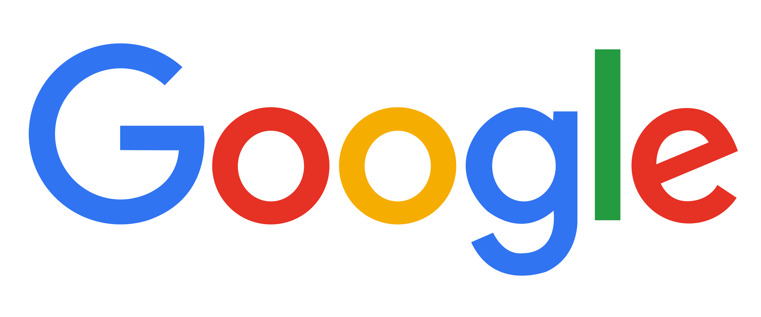 Google Color Logo Meaning