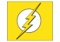 Lightning Logo Vector