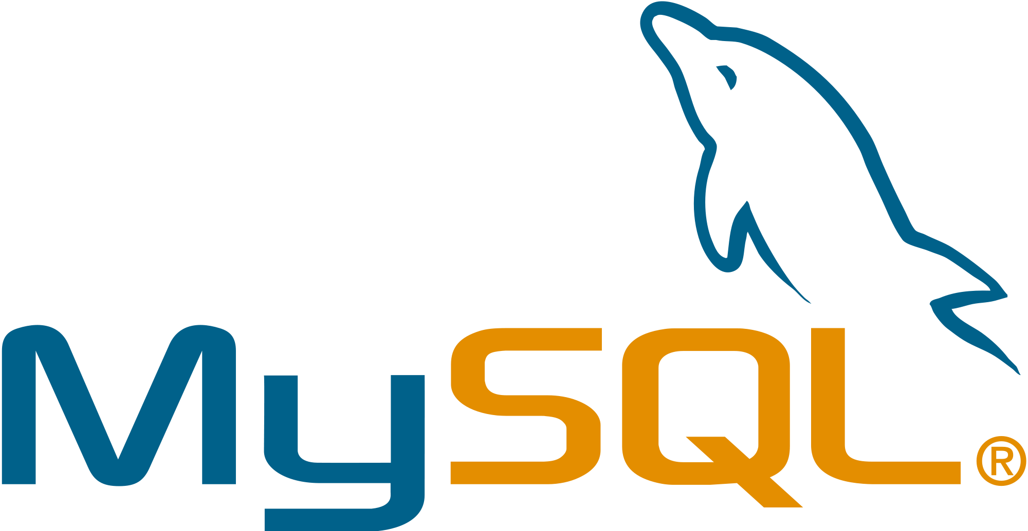 Mysql Logo Wallpaper