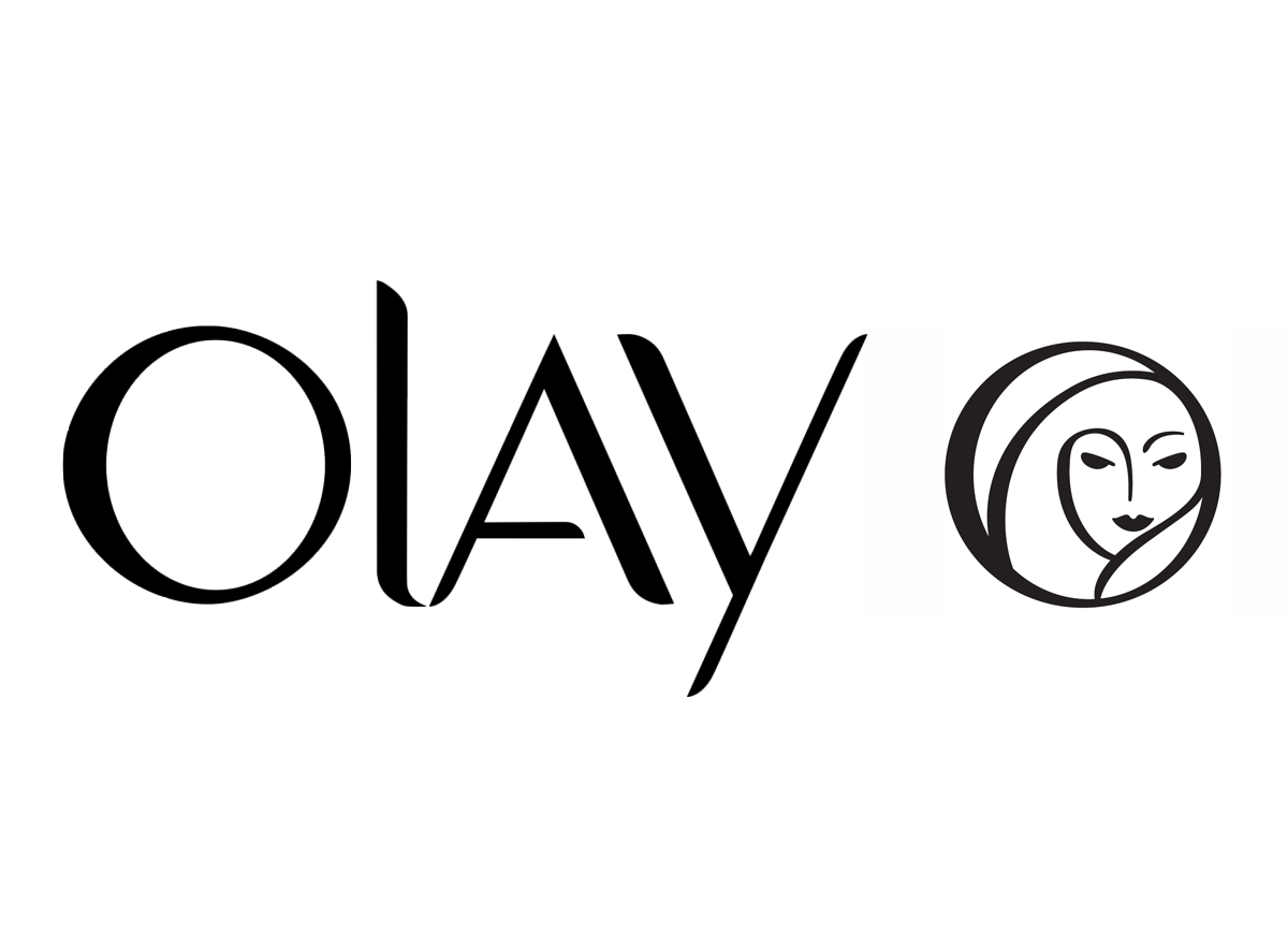 Olay Logo Wallpaper