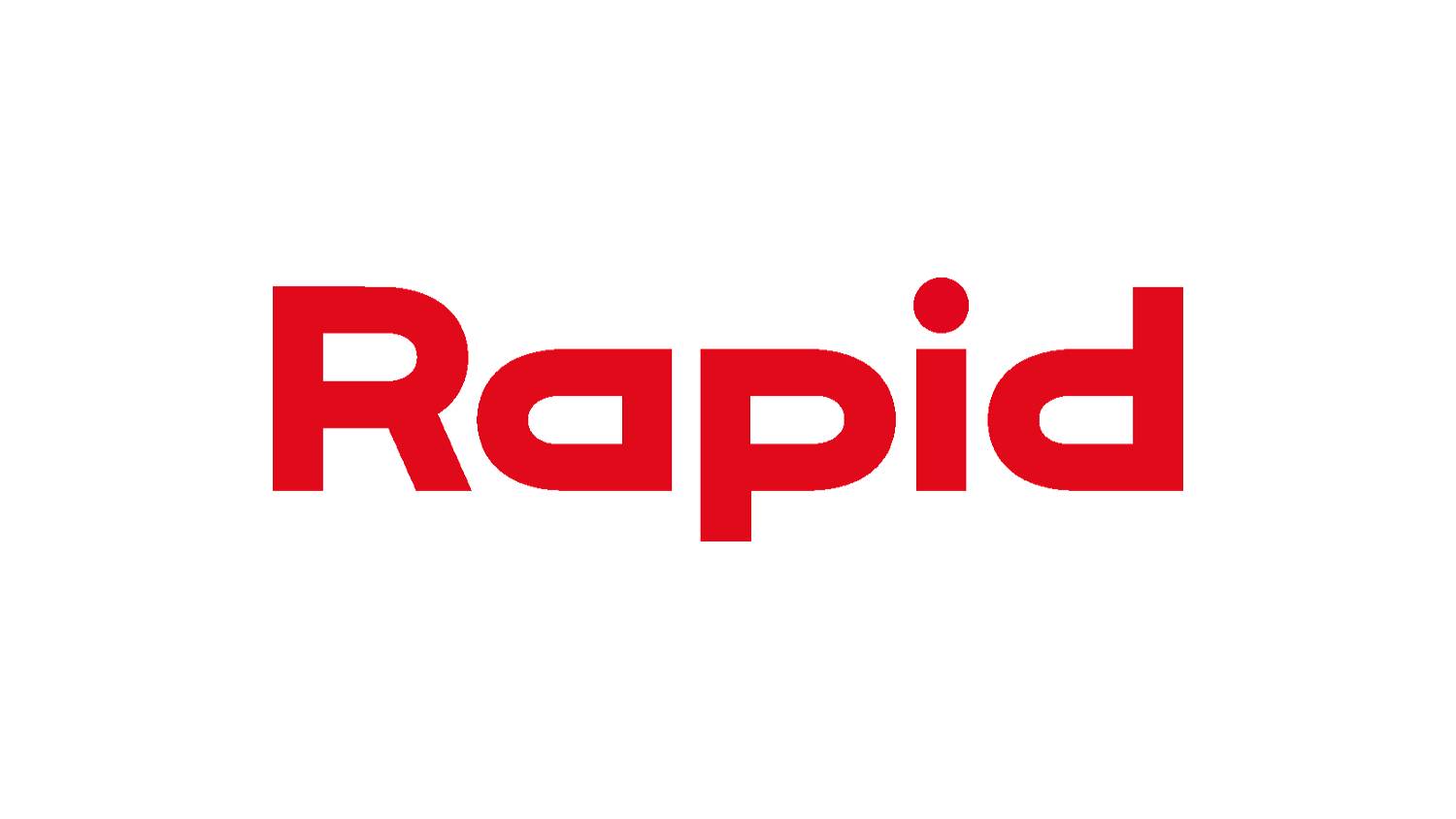 Rapid Logo Wallpaper