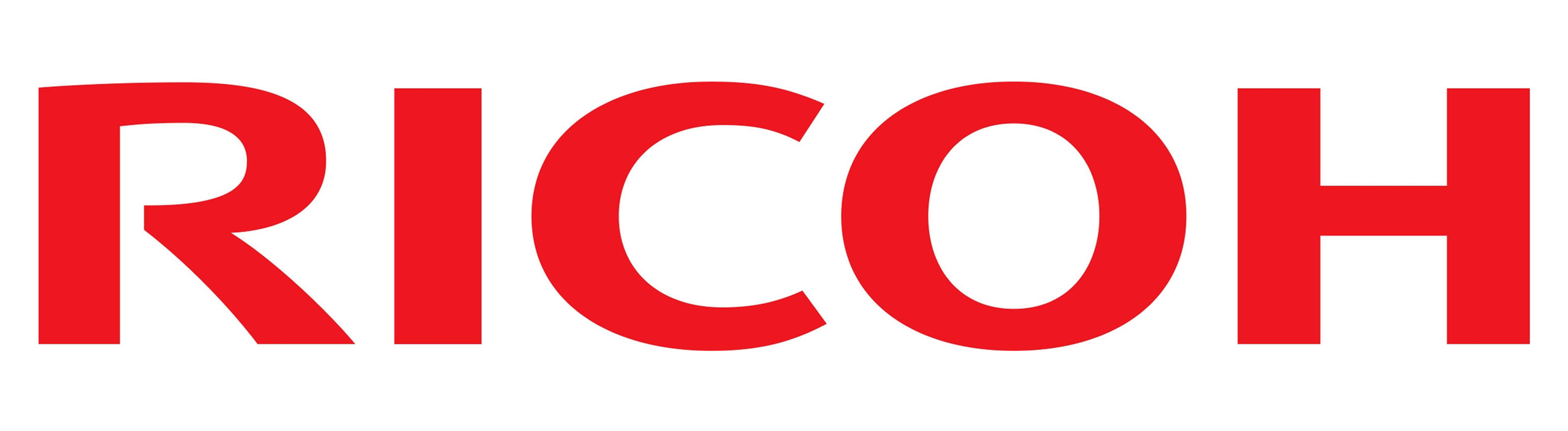 Ricoh Logo Wallpaper