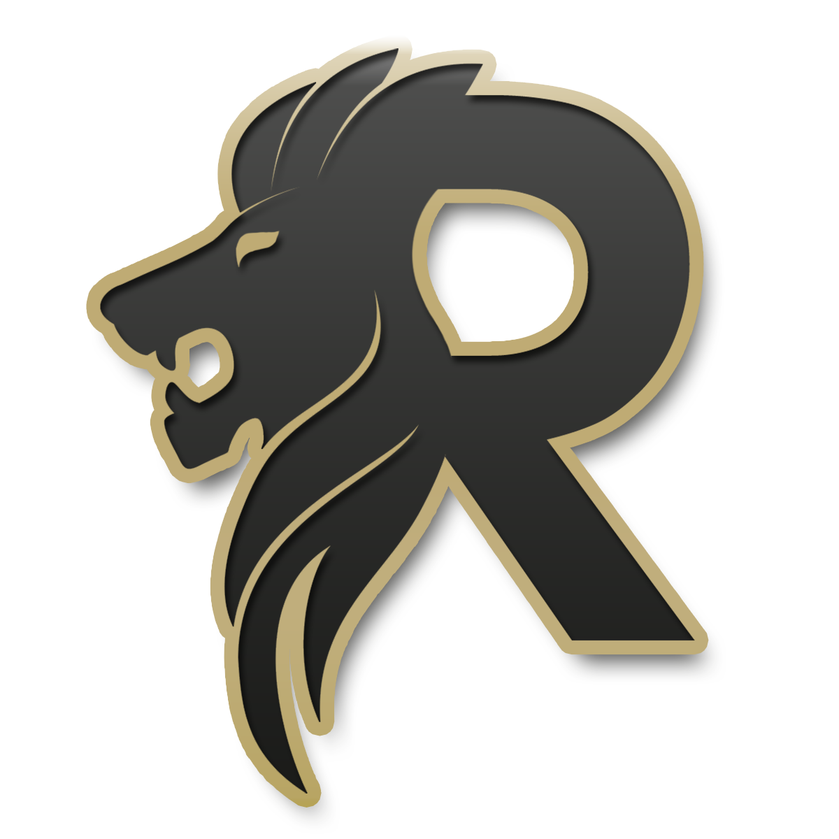 Roar R Logo Logo Brands For Free HD 3D