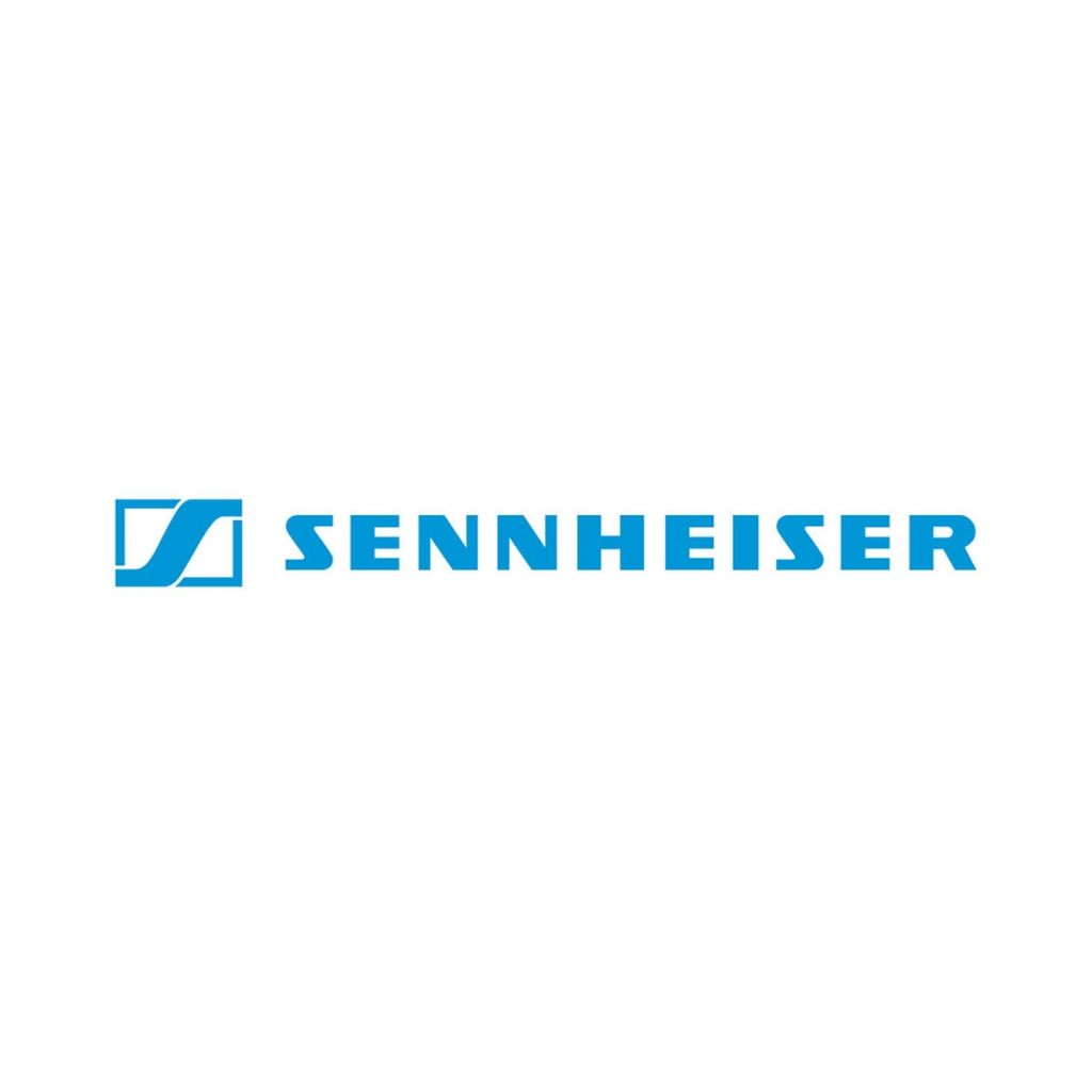 Sennheiser Logo Wallpaper