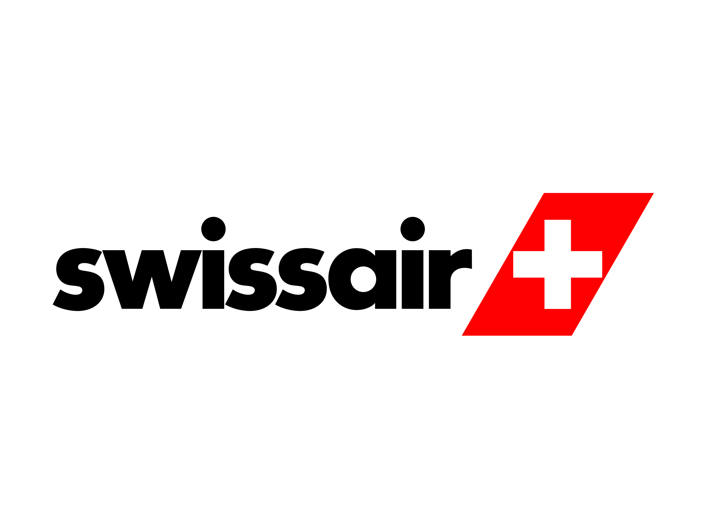Swissair Logo Wallpaper