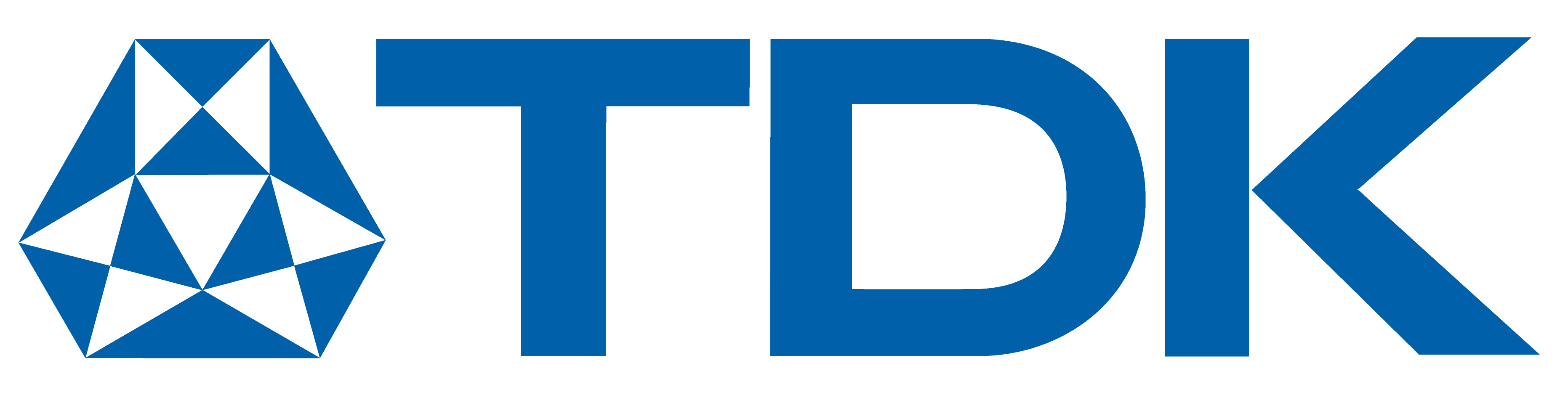 TDK Logo Wallpaper