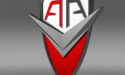 Arrinera Logo 3D