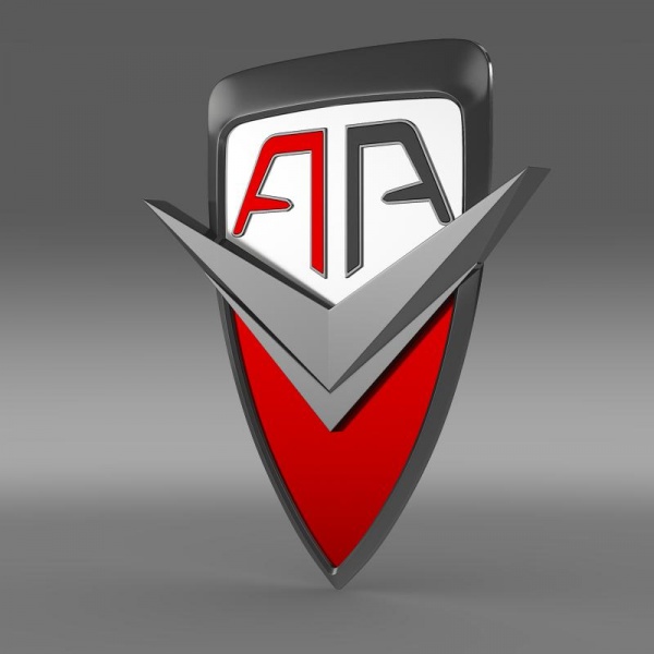 Arrinera Logo 3D Wallpaper
