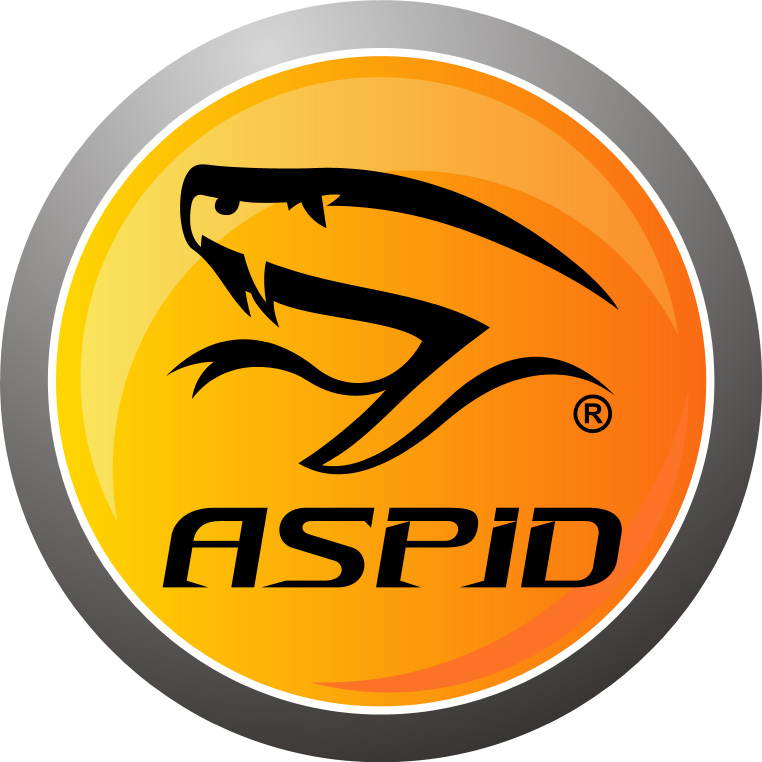 Aspid Logo Wallpaper