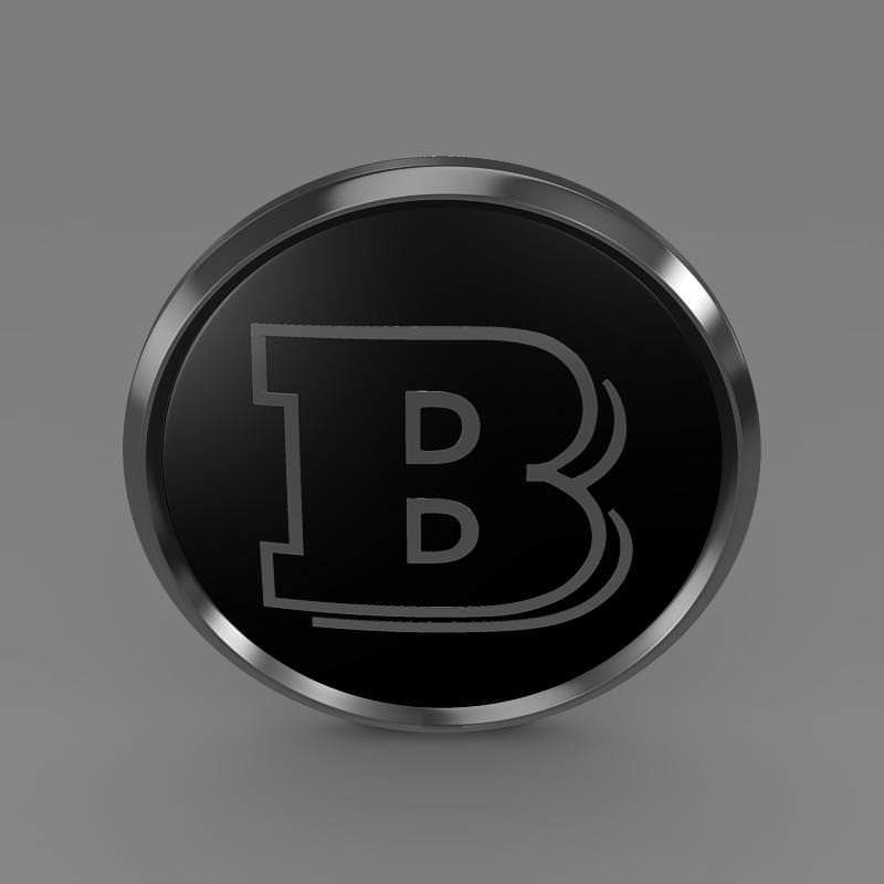 Brabus Logo Wallpaper