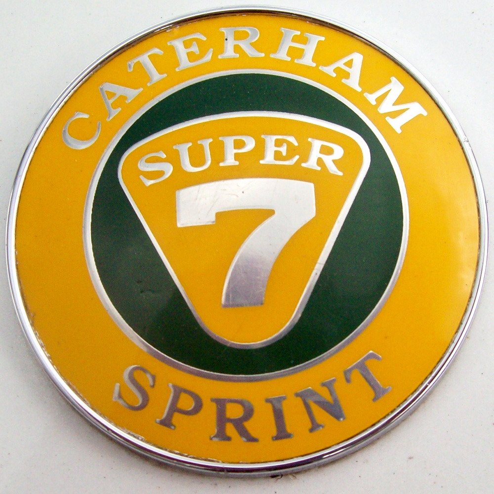 Caterham Logo Wallpaper