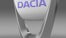 Dacia Logo 3D