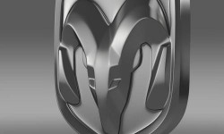 Dodge Logo 3D