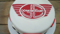 Donkervoort Logo 3D