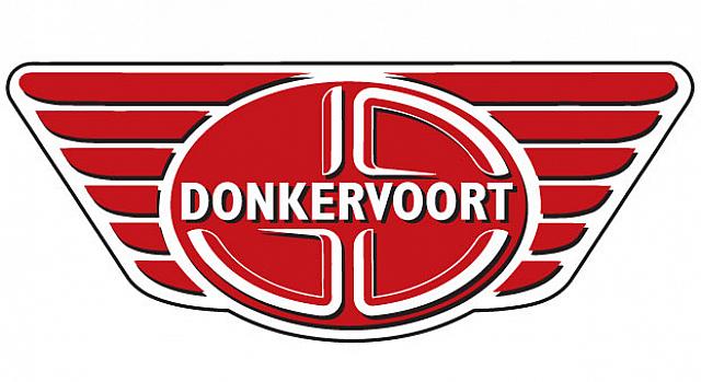 Donkervoort Logo Wallpaper