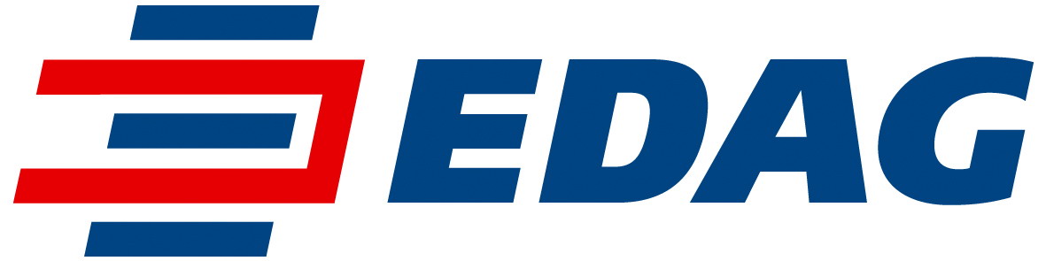 EDAG Logo Wallpaper