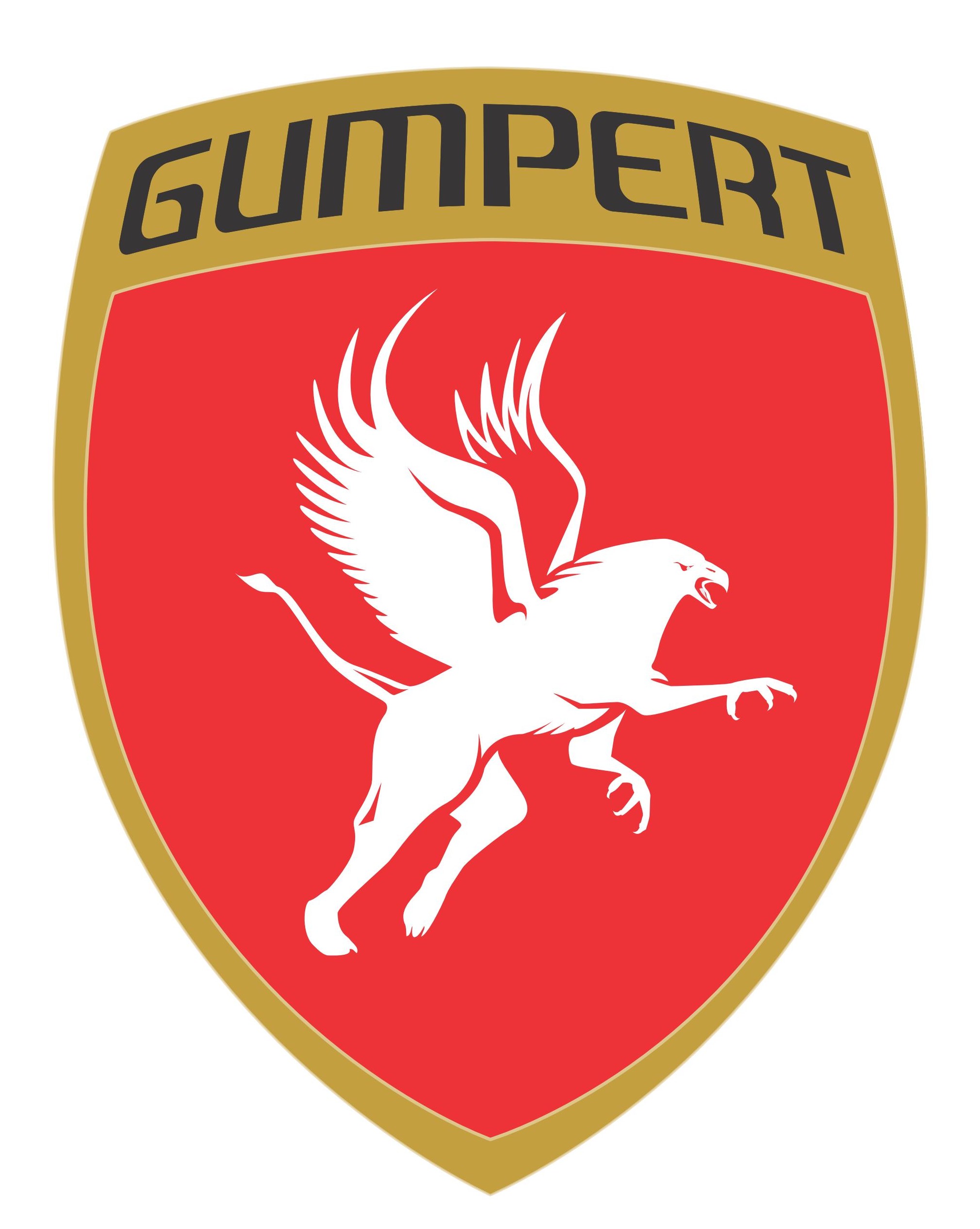 Gumpert Logo Wallpaper