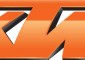 KTM Logo 3D
