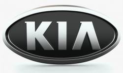 Kia Logo 3D