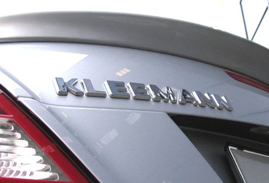 Kleemann Logo 3D Wallpaper