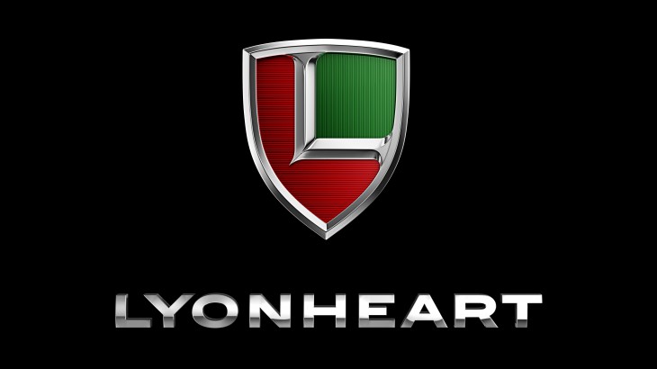 Lyonheart Symbol Wallpaper