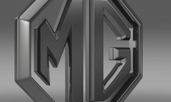 MG Logo 3D