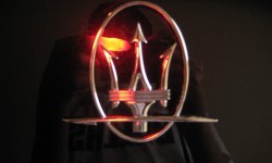 Maserati Symbol
