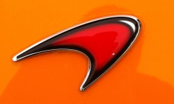 McLaren Symbol