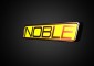 Noble Logo 3D