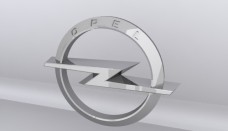 Opel Logo 3D