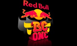 Red Bull Logo 3D