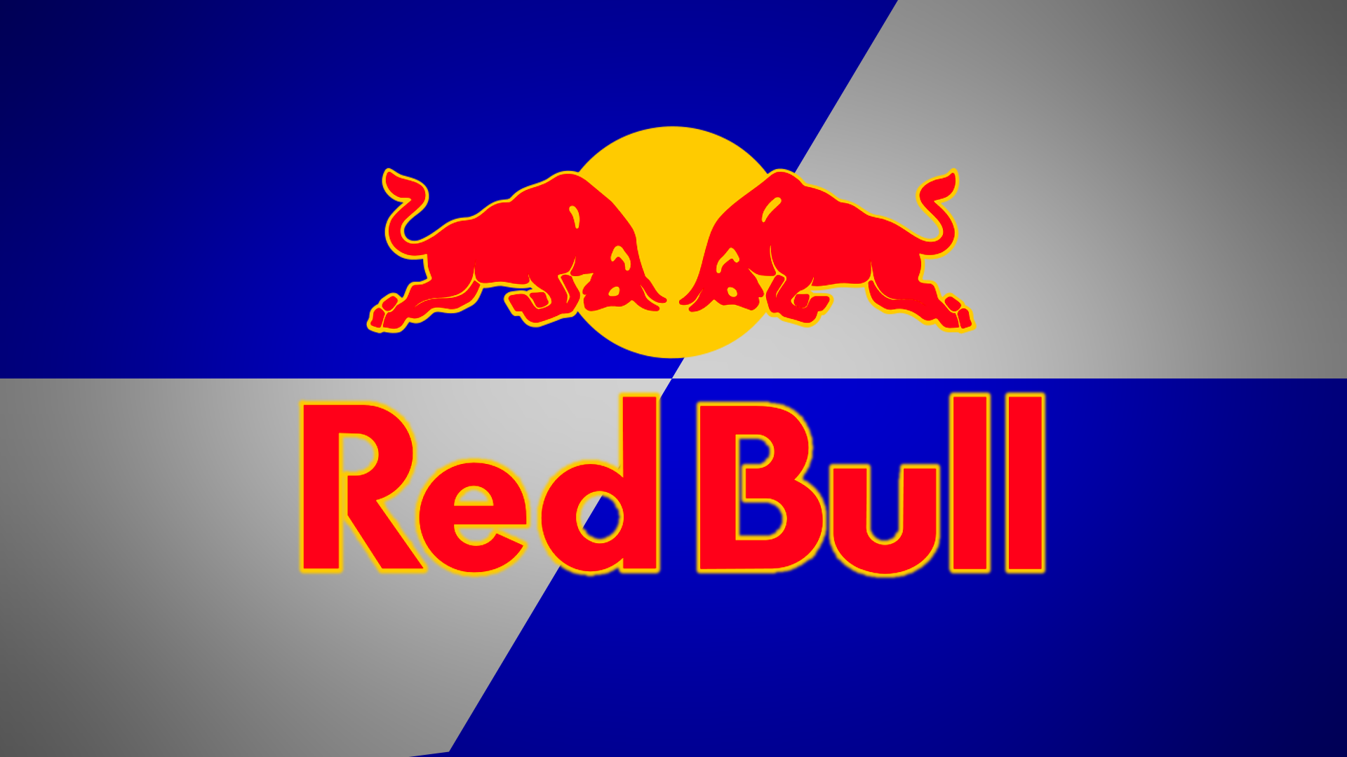 Red Bull Symbol Wallpaper