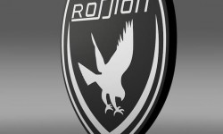 Rossion Logo 3D