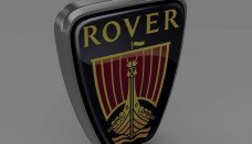 Rover Logo 3D