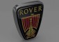 Rover Logo 3D