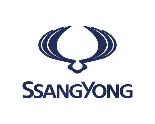 SsangYong Symbol Wallpaper