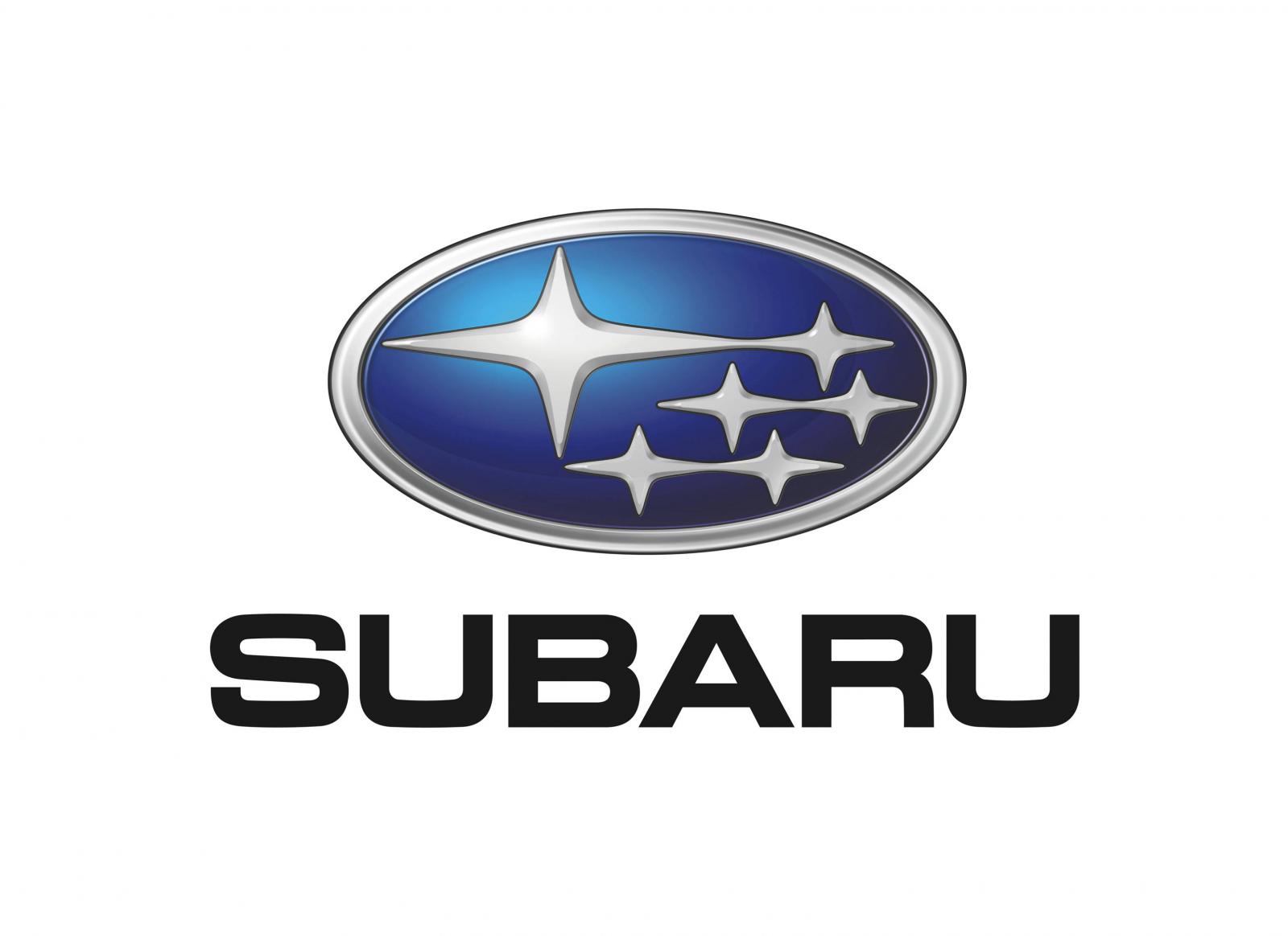 Subaru logo Wallpaper