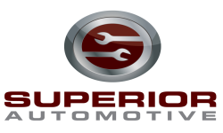 Superior Logo 3D