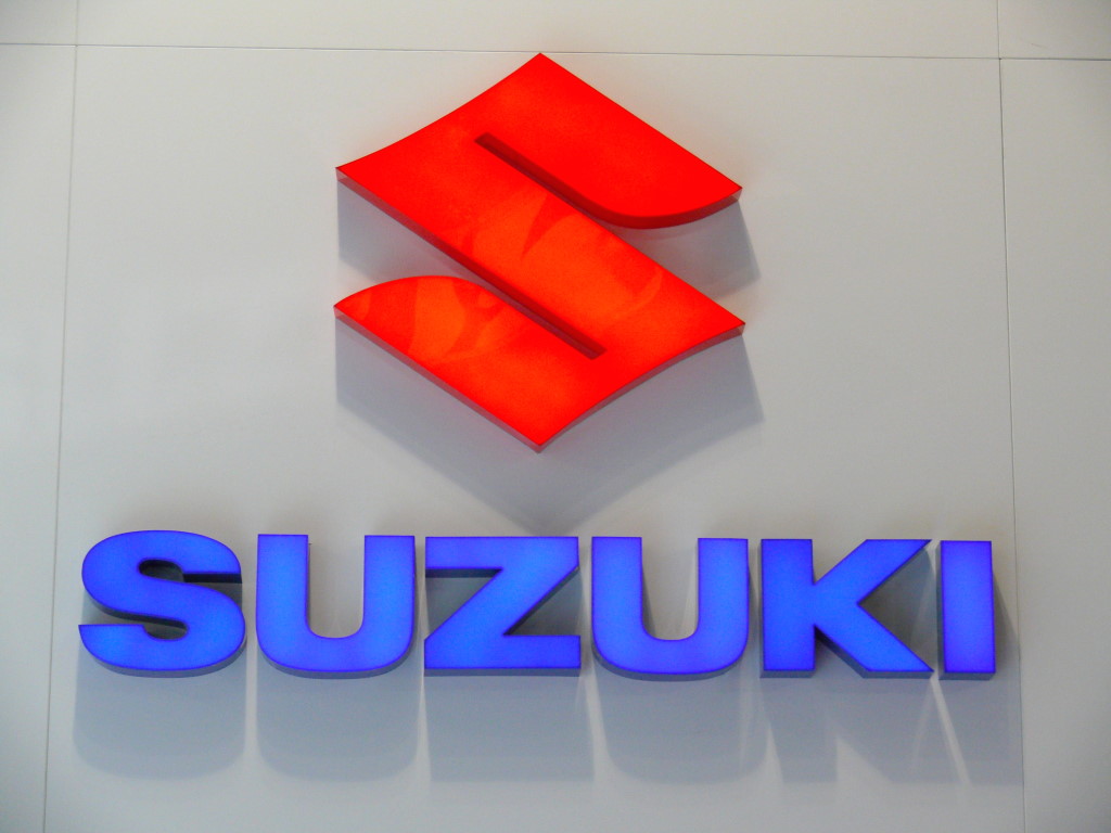 Suzuki Symbol Wallpaper