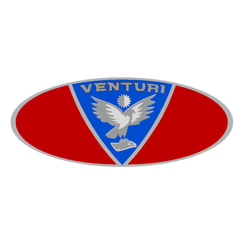 Venturi Logo Wallpaper
