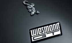 Wiesmann Logo 3D