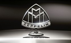 Zeppelin Logo 3D